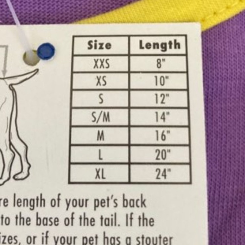 Dog T-shirt - Picture 2 of 2